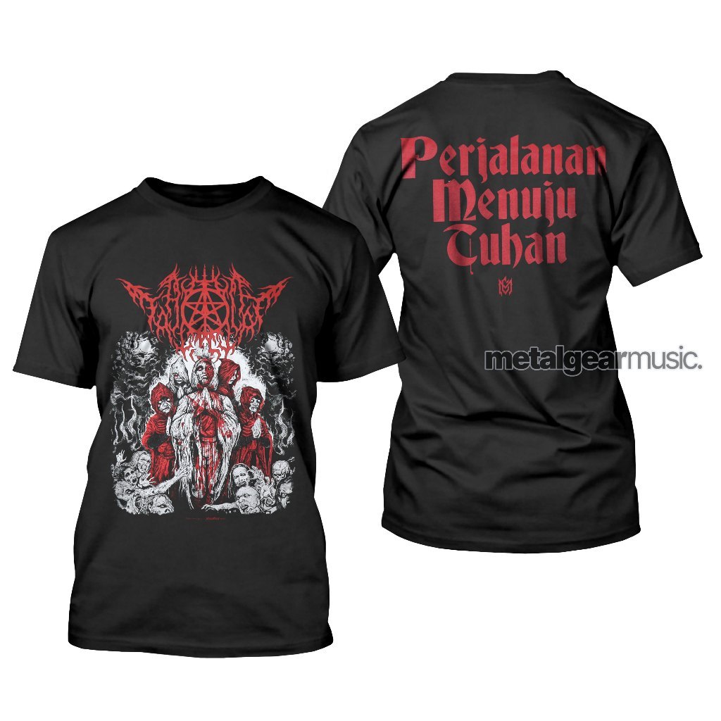 ORIGINAL TAHLILAN - MENUJU TUHAN TSHIRT