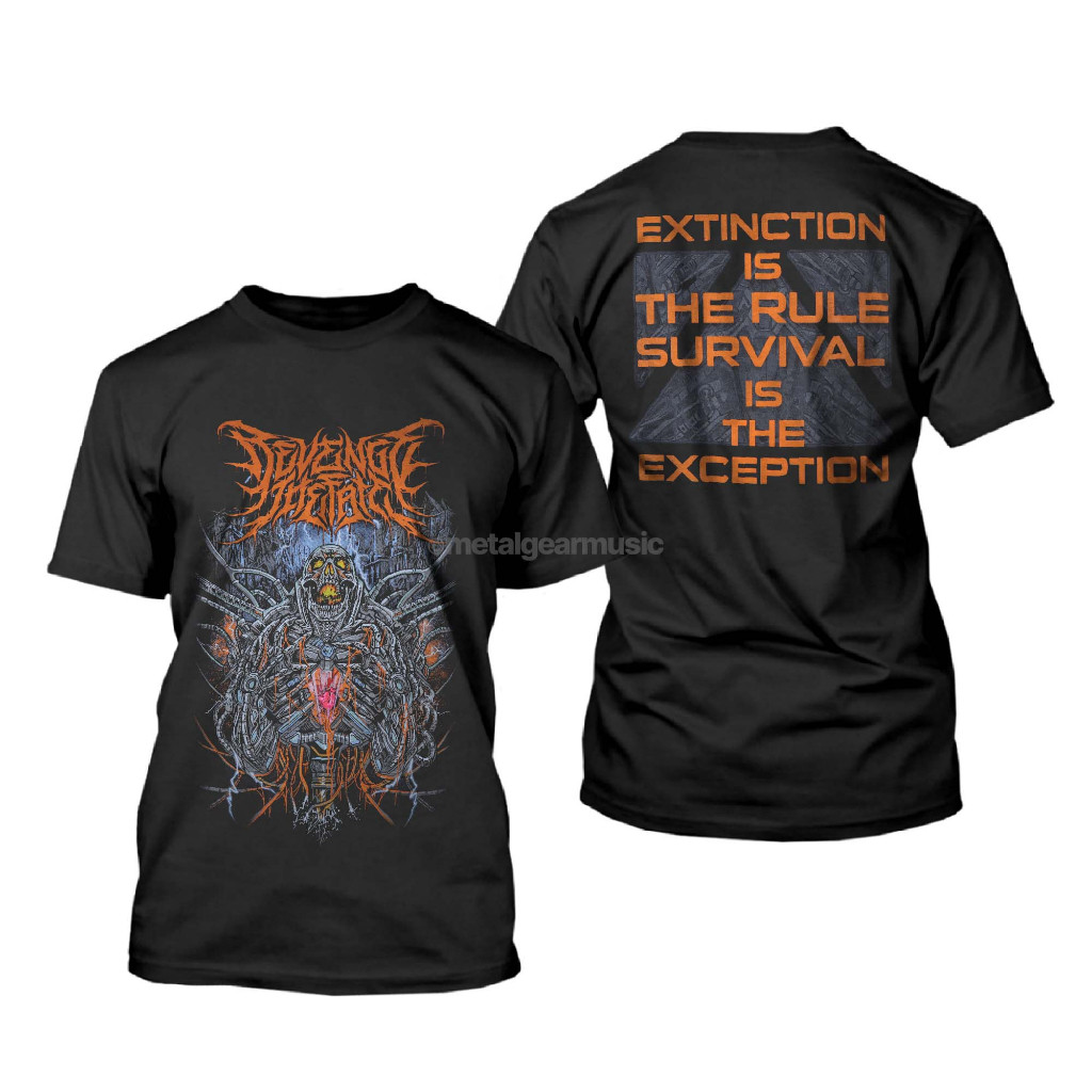 ORIGINAL REVENGE THE FATE - EXTINCTION TSHIRT