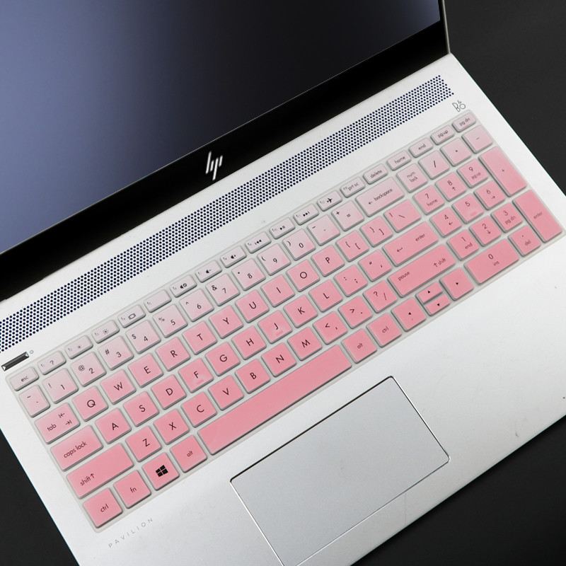 Keyboard Cover Skin Silicone Laptop For Hp Notebook 15db0074ax 15db1003au 15db1068au 15db0026au 15db