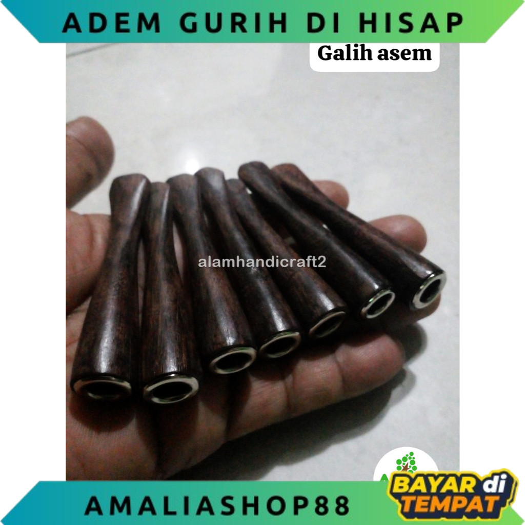 PIPA ONCE GALIH ASEM MINI ASLI