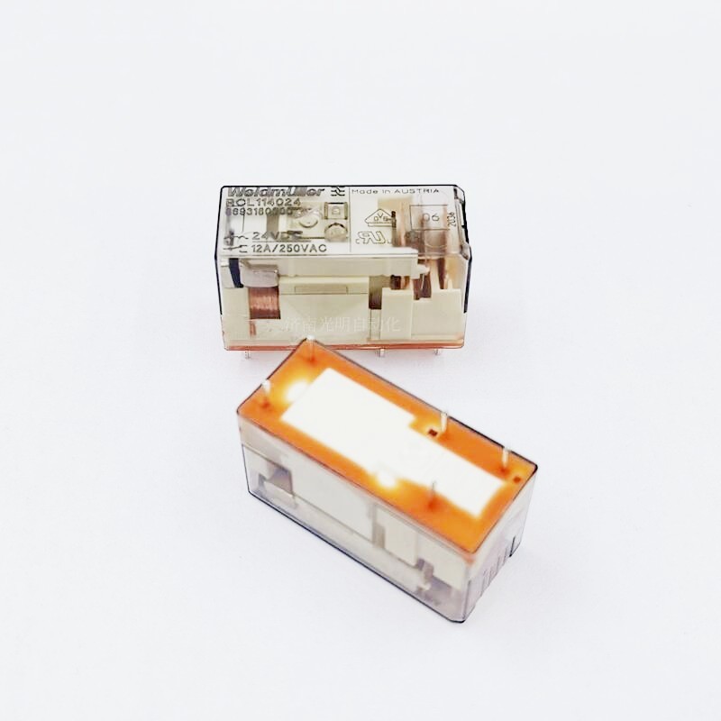 100% New Original 10PCS RCL424024 RCL314024 RCL114024 RCL424730 RCL114730 24VDC 230VAC Original Rela