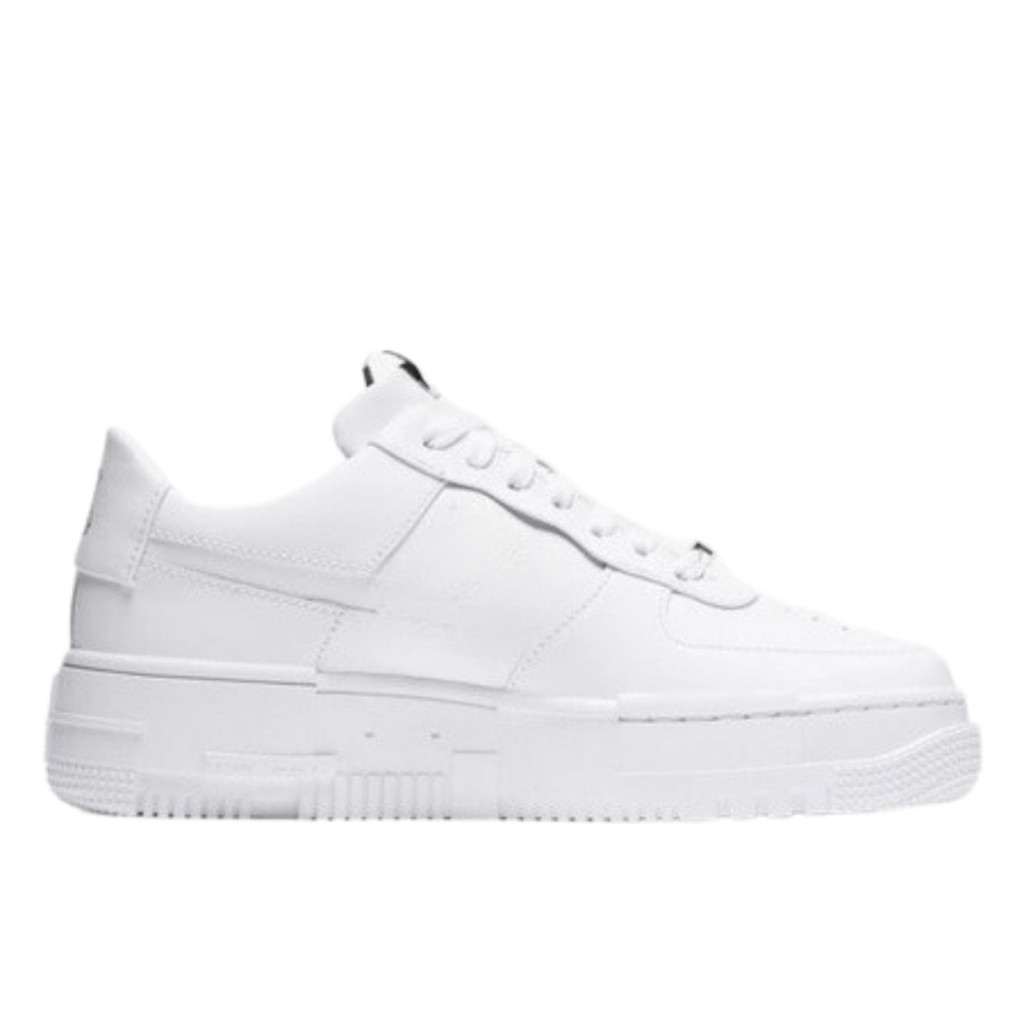 Sepatu Sneaker Air Force 1 Pixel White Original