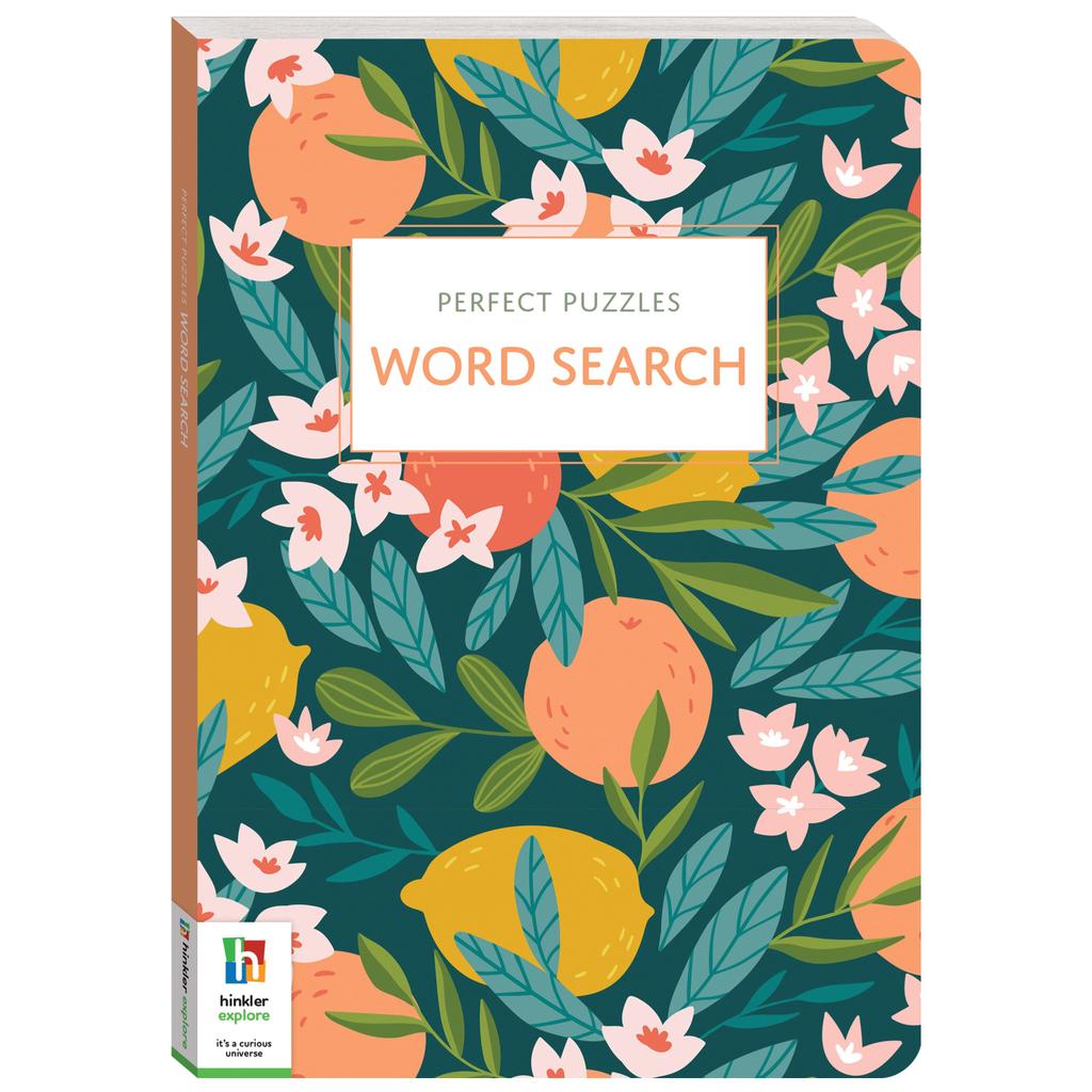 Perfect Puzzles Word Search 1
