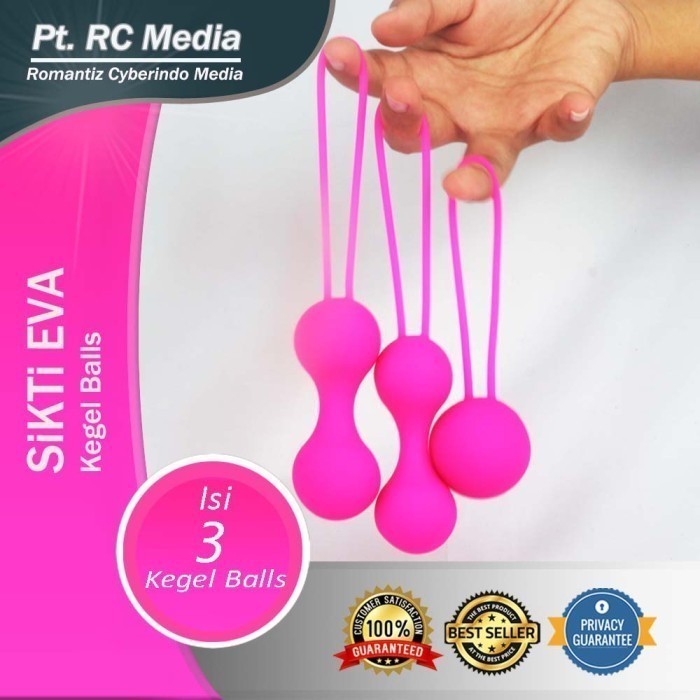 Kegel Ball Bola Kegel -455