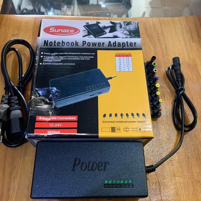 Adaptor Universal Laptop