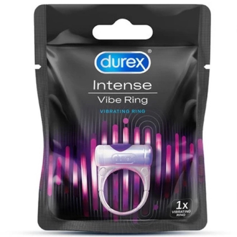 Latest DUREX PLAY VIBRATIONS | Ring Getar