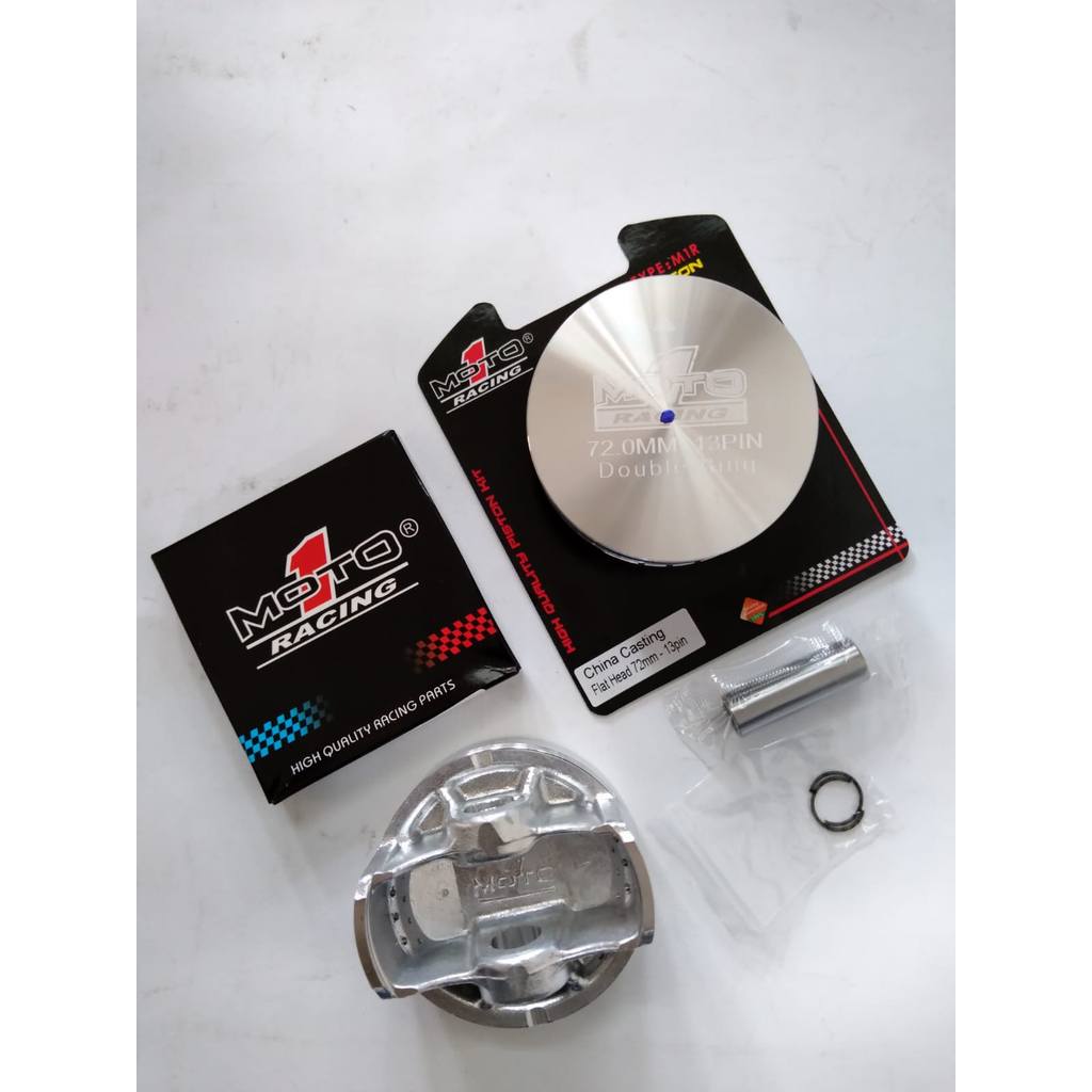 PISTON SEHER 68~69~70~72 PIN PEN 13 MOTO1
