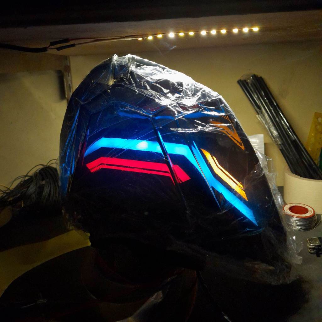 STOPLAMP LAZY BEAT ESP - STOPLAMP BEAT ESP MIKA NO SAMBUNGAN