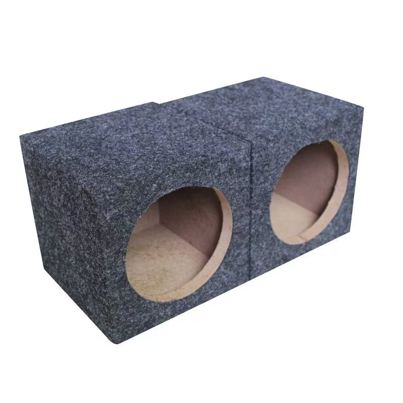 4-In 5in 6.5in Square Bass Speaker Housing Car Speaker assis