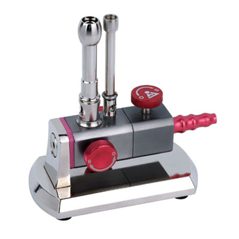 Dental Laboratory Bunsen Burner Gas Lamp Lighter Torch Burners