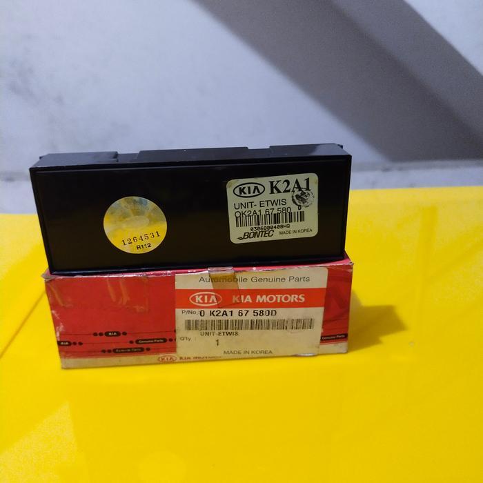 ETACS ETWIS UNIT ETWIS KIA CARENS ORISINIL QUALITY