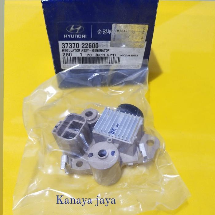 ic alternator Hyundai Verna Accent ic dinamo Cas ic regulator Original QUALITY