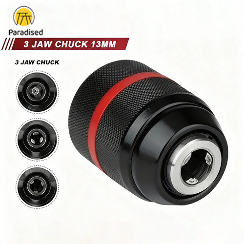 Paradised Kepala Bor Drill Chuck 10mm/13mm Chuck Bor Cordless Chuck Bor Gerinda Chuck Bor Listrik Ch