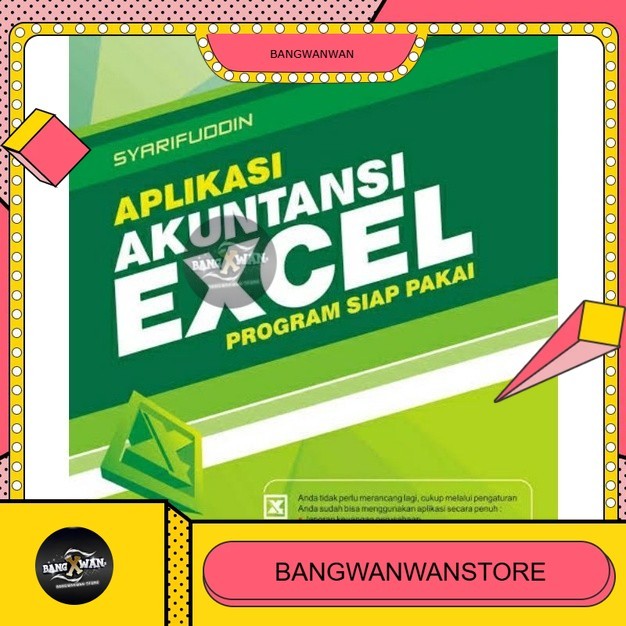 Software Aplikasi Akuntansi Excel Siap Pakai