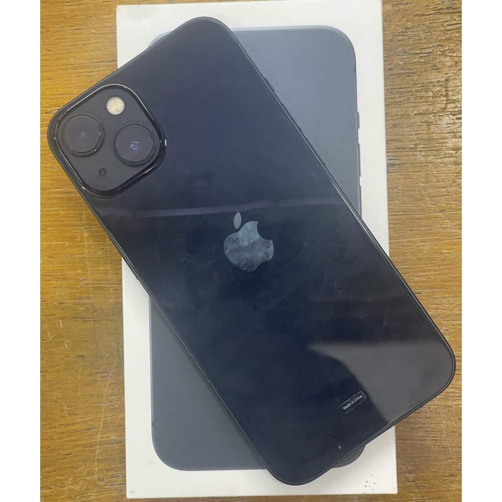 Hp Second iPhone 13 512GB IBOX Fullset