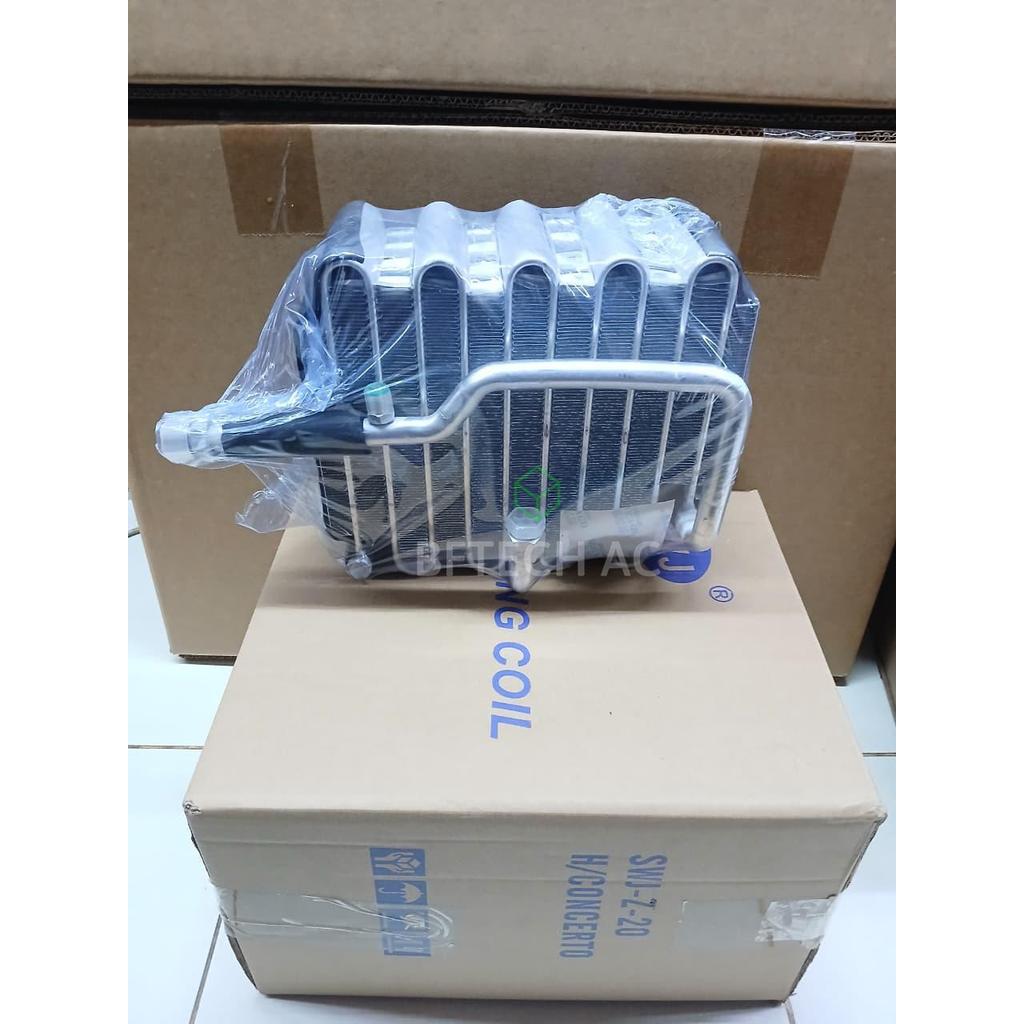 Evaporator Honda Grand Civic Pipa Panjang SWJ Evap AC mobil