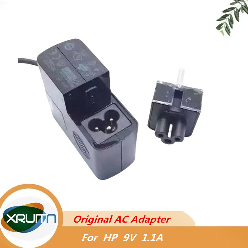 Used Genuine 9V 1.1A HSTNN-DA34 686120-001 AC Adapter arger For HP ELITEPAD 900 G1 N2S50UA N3D04UC N