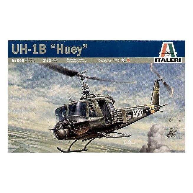 Italeri 0040 1/72 UH-1B Huey