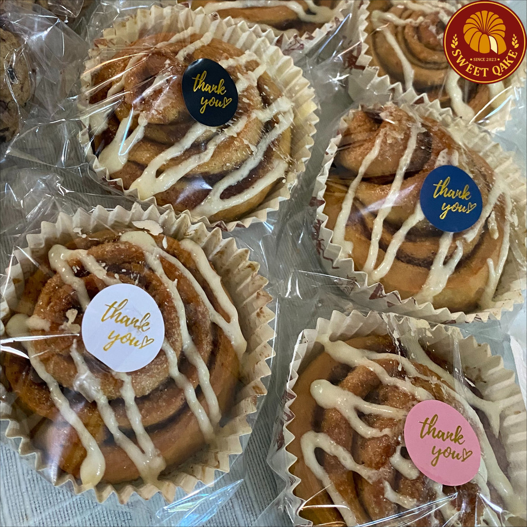 [PO] Cinnamon Roll Viral by Sweet.Qake | Made by Order | Christmas Hampers | Hampers Natal | Tahun B