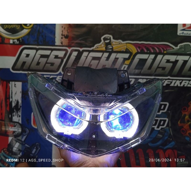 paket daymaker biled beat deluxe/street 2020-2024