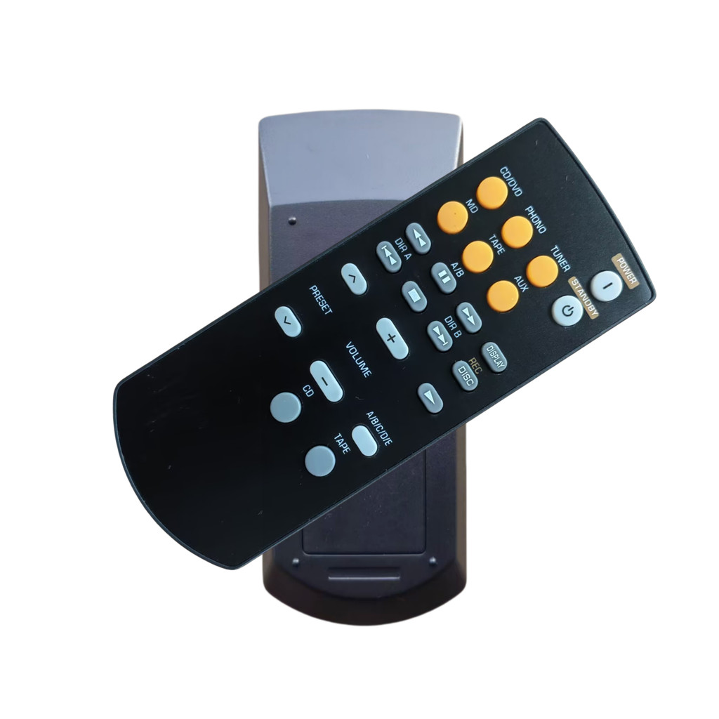 New universal remote control for Yamaha AX-497 AX397 RAX15 WF67620 AX-397 AX497 Sound Bar Stereo Amp