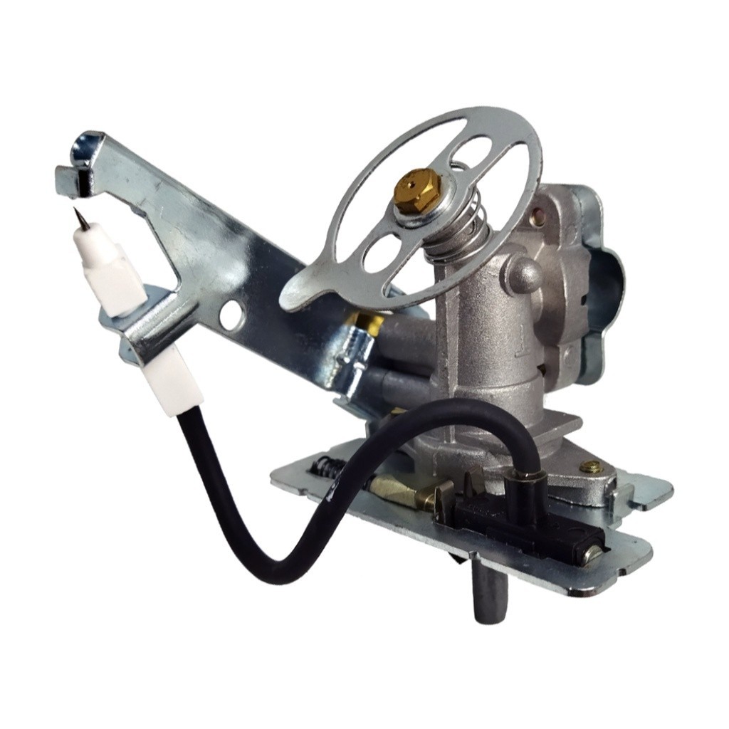 GAS VALVE RINNAI SINGLE SPUYER MESIN PEMANTIK KOMPOR GAS RINNAI SINGLE SPUYER