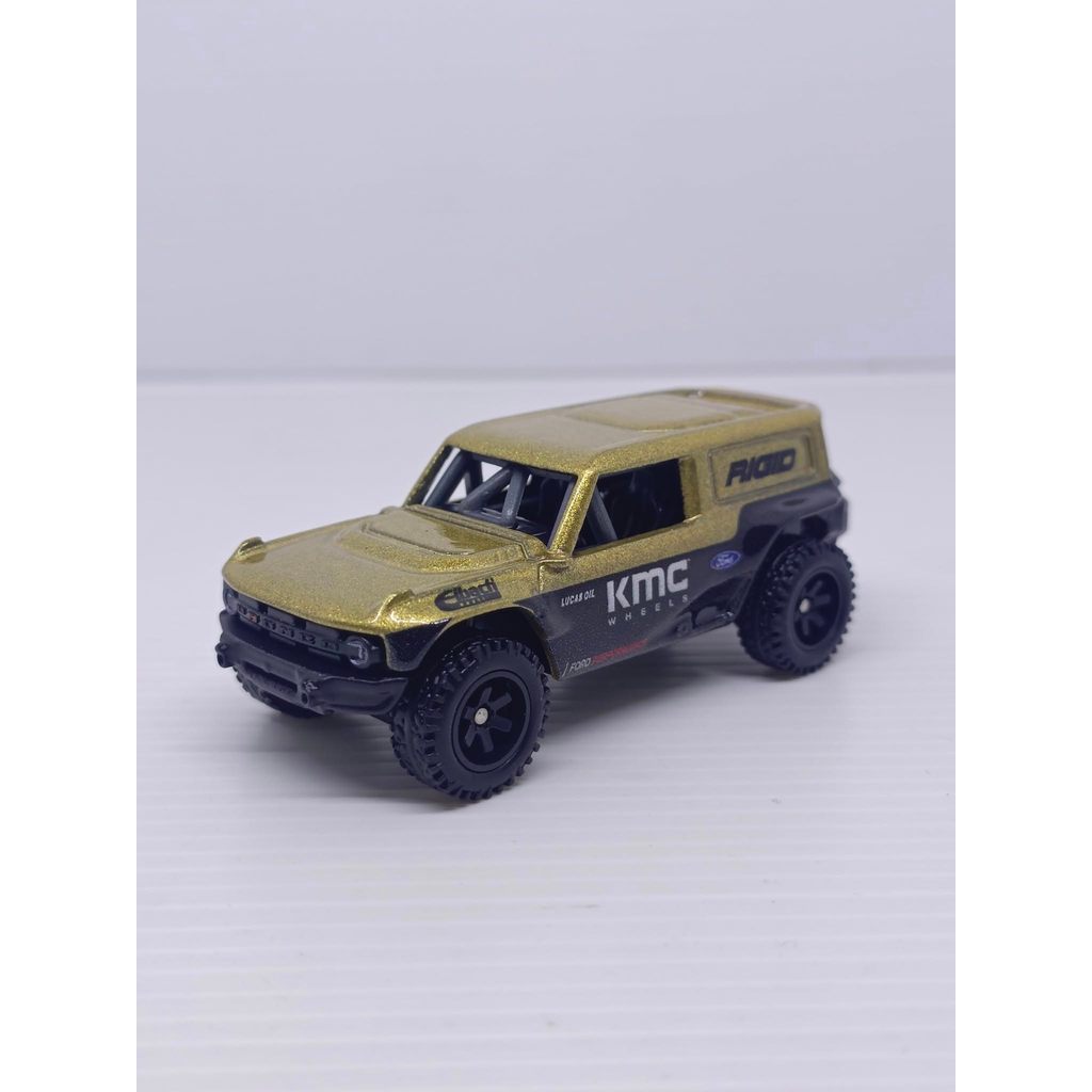 Hotwheels Hot Wheels Premium Ford Bronco R Loose