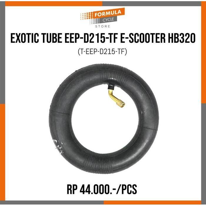 BAN LUAR BAN DALAM SCOOTER LISTRIK EXOTIC MINION EEP D115 10x2.50 - DALAM