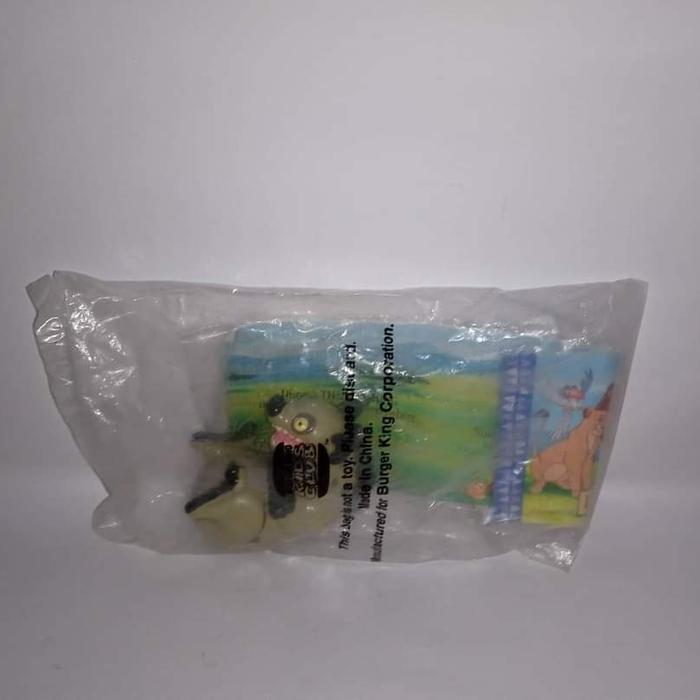 Hyena The Lion King Movie - Happy Meal MC Donalds | RARE SEGEL TaO 