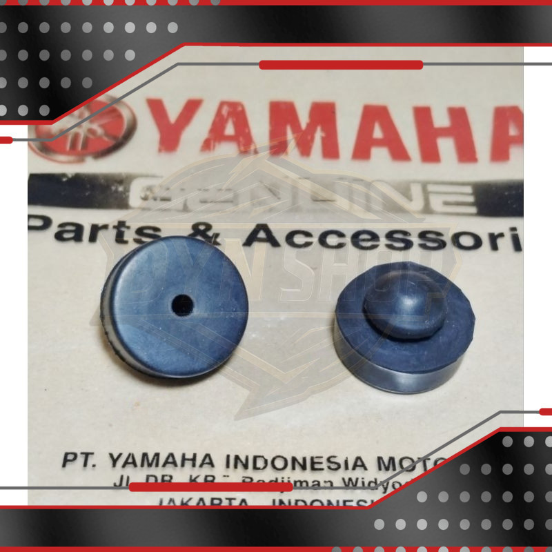 Karet bantalan jok satu set Yamaha Nmax Aerox Mio Jupiter MX R15 Xride MX king Xeon Jupiter Z For Ka