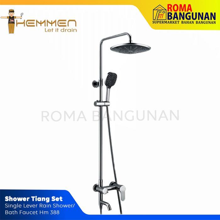 Shower Column Set / Shower Tiang Set Hemmen HM 388