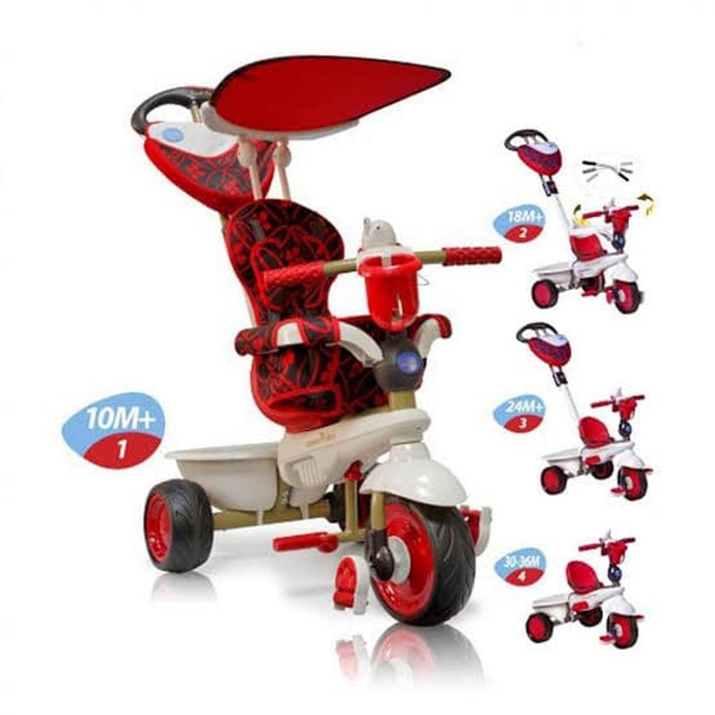SMART TRIKE Dream sepeda anak