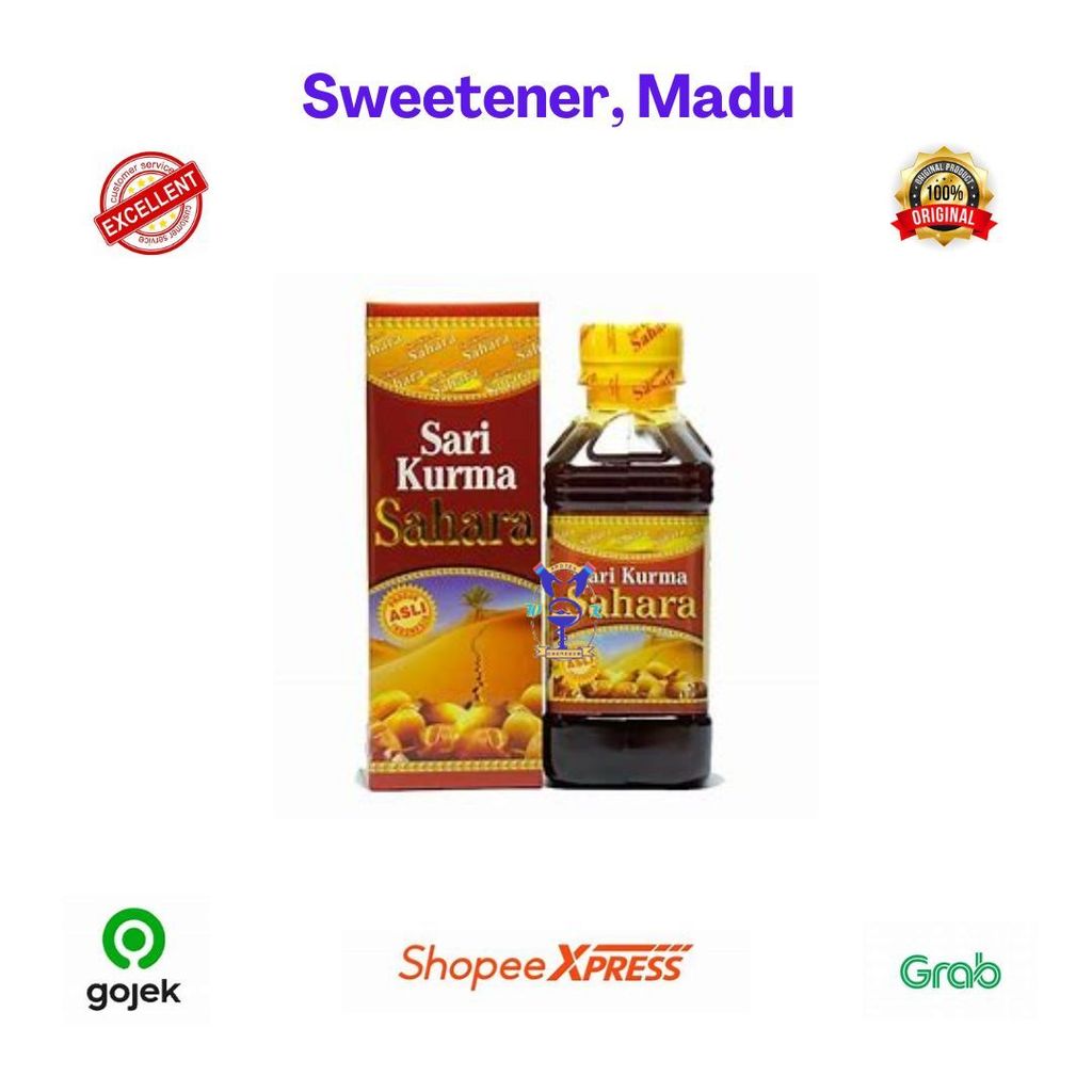 SAHARA SARI KURMA 330G (Bgv)