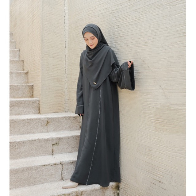 GULHANE abaya by all_busyra