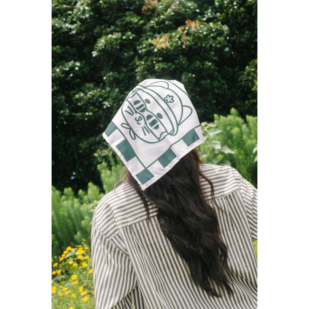 Tome Ame - Michiru Scarf