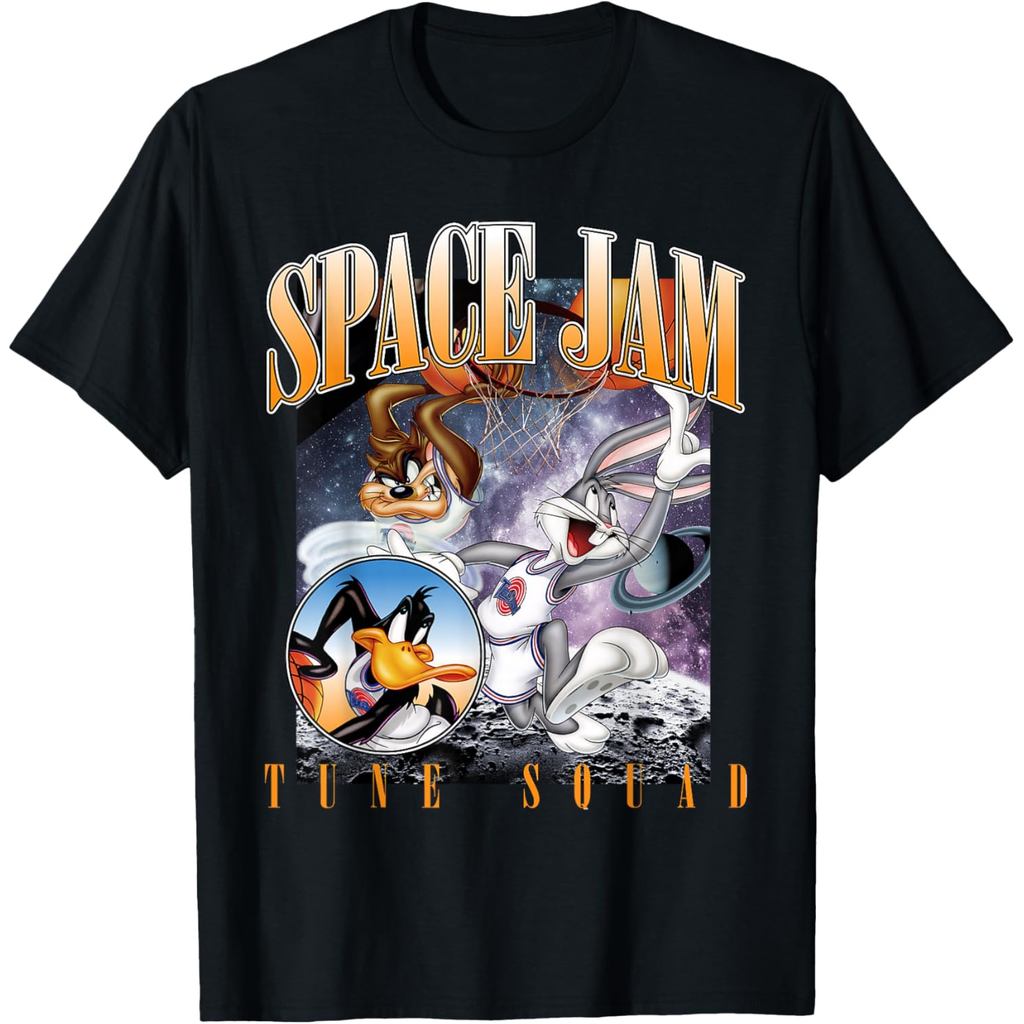 *COD* Kaos Vintage Space Jam Tune Squad