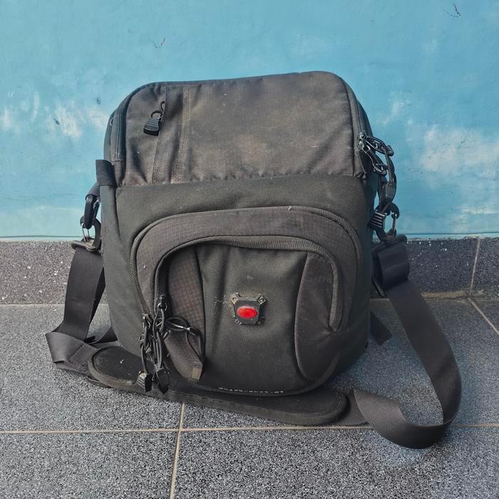 Tas Kamera Eiger Quick Shot 01 Original