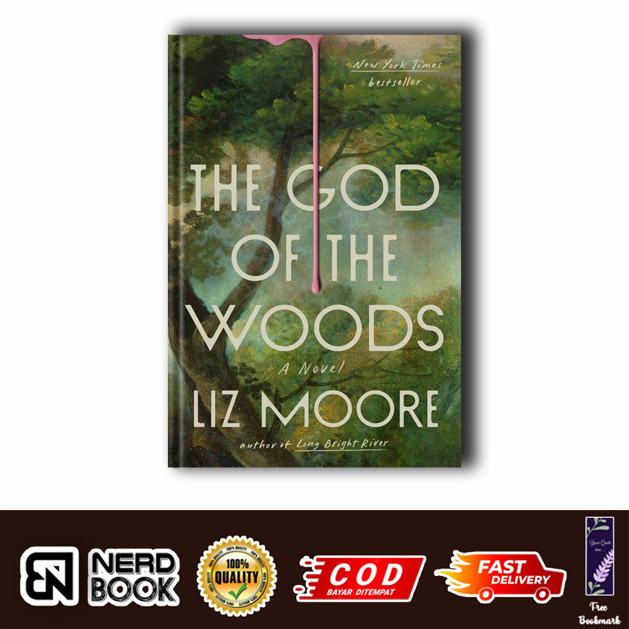 The God of the Woods by Liz Moore (English)