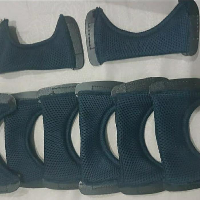 busa dagu helm kyt vendetta 2