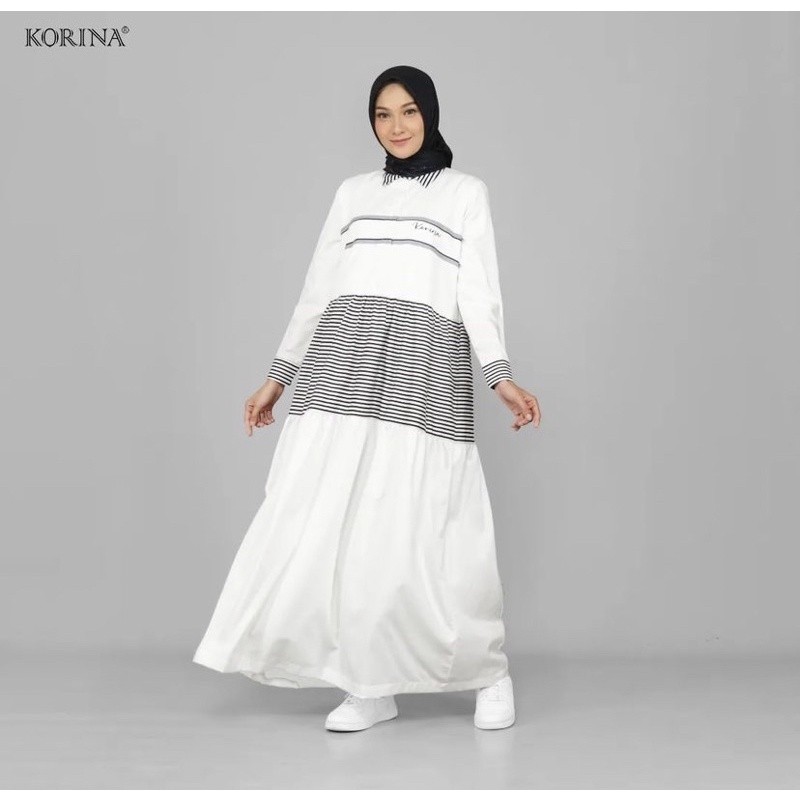 SECHAN DRESS KORINA