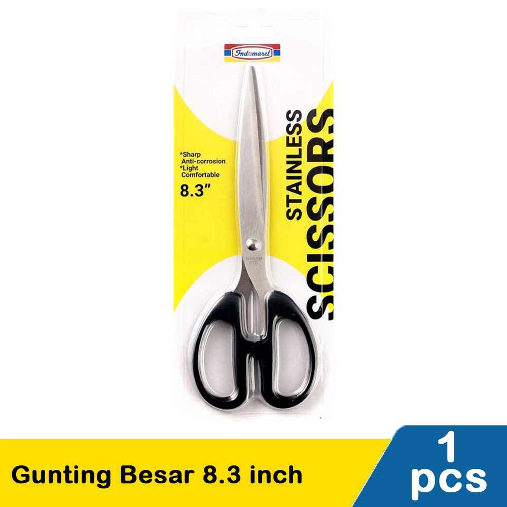 INDOMARET GUNTING BESAR  8.3inch
