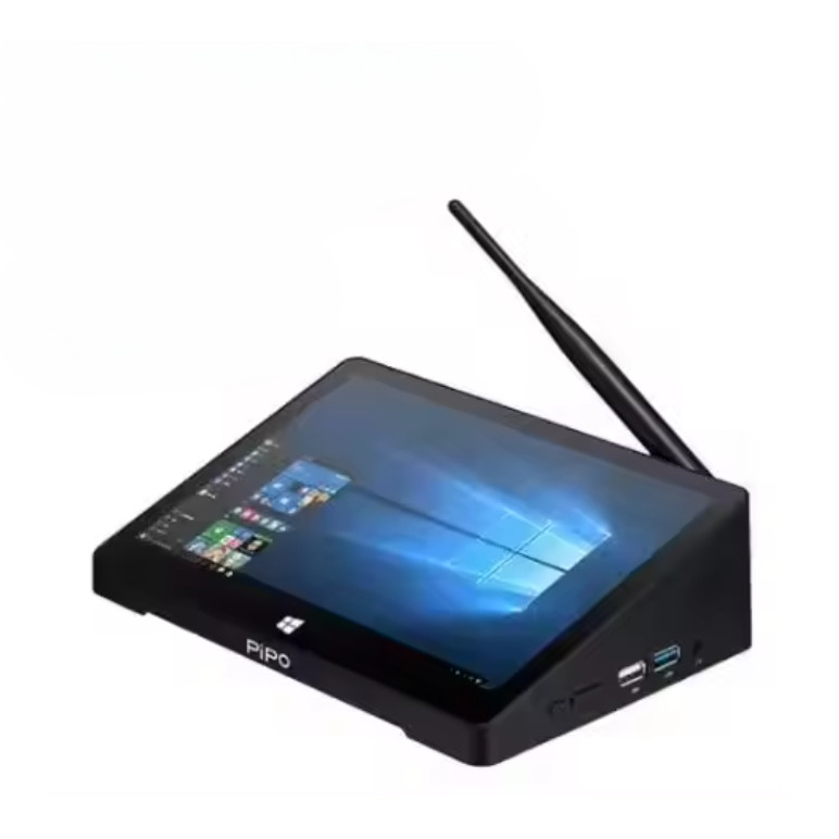 New Pipo X9S X9R Mini PC 9 inch 1920*1200 Touch Creeen Windows10 Android 71 Linux OS Tablet N4020 4G
