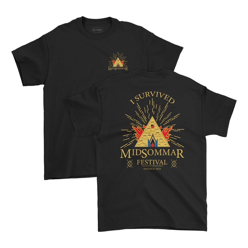 Kaos FIlm Midsommar #02 Movie Tshirt