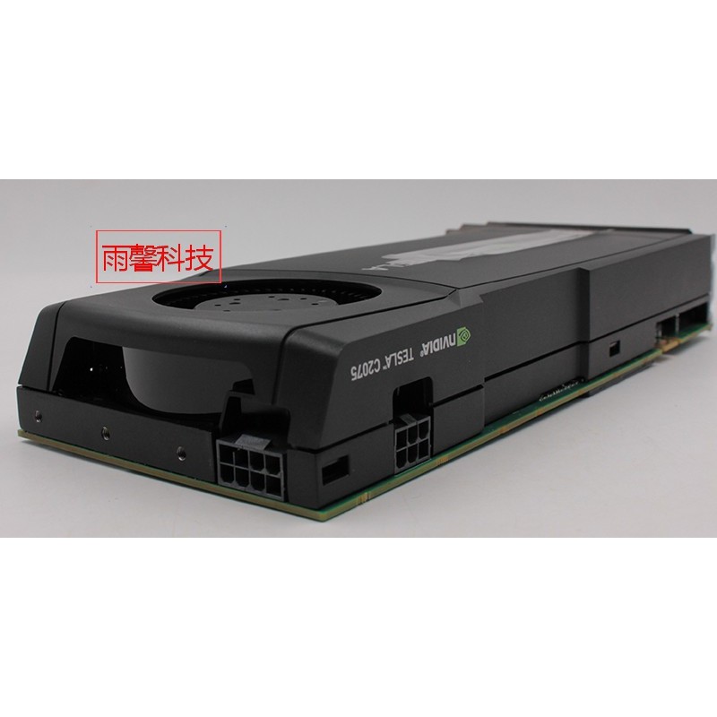 90% New Original Authentic Tesla C2075 6GB GPU accelerated computing graphics cardservergraphicsclou