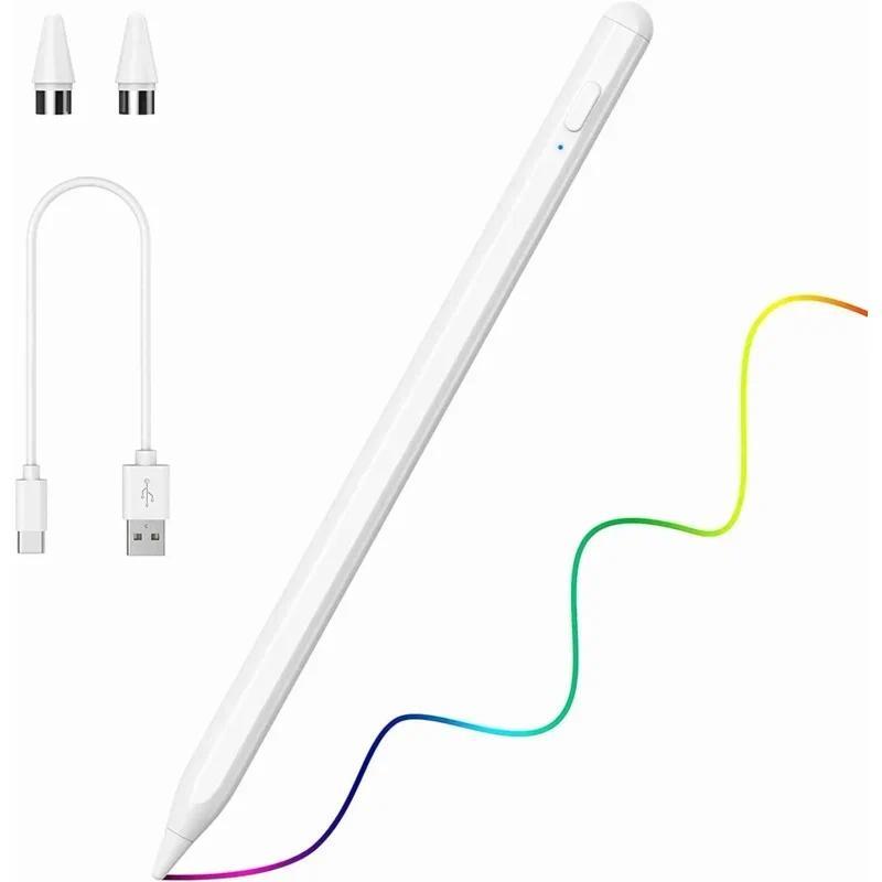 Tou Stylus Pen for Samsung Galaxy Tab S8 11 S8  12.4 S7 FE S6 Lite 10.4 S5E S4 Tou Pencil for Samsun