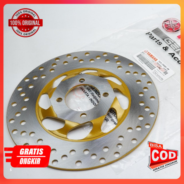 Ori piringan cakram rx king - cakram depan rx king - piringan rx king - 3KA original part