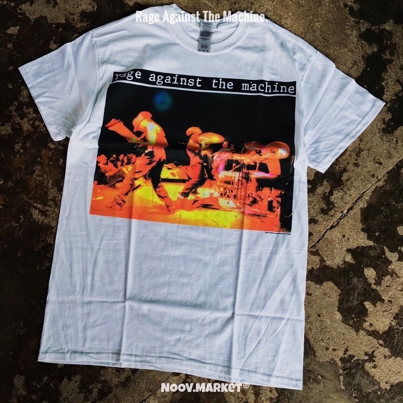 Rage Against The Machine - Anger Gift Tshirt