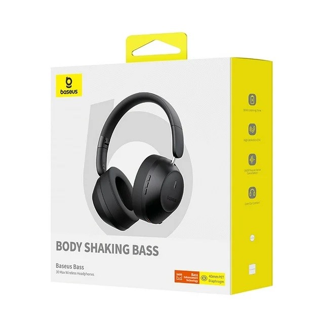 Headphone Baseus Wireless