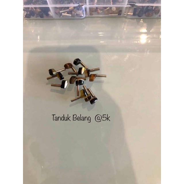 Ujung Tanduk Pancing Untuk Joran Tegek