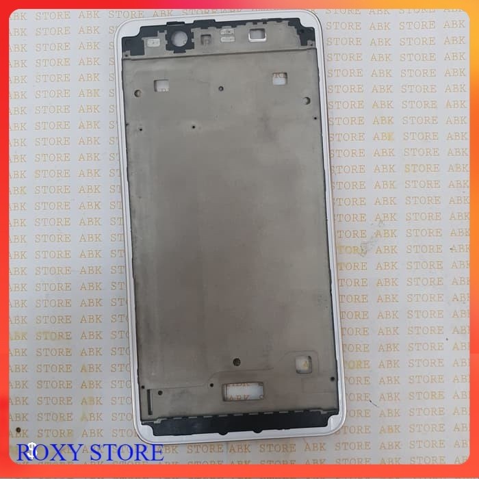 ORI Frame Bezel Tulang tengah Tatakan Lcd Vivo V3 Original